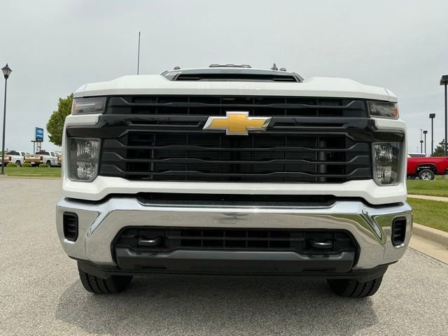 New 2026 Chevrolet Silverado 2500 W/T w/ WT Convenience Package AWD/4WD image 8