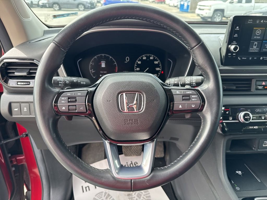 Certified 2025 Honda Pilot EX-L image 14