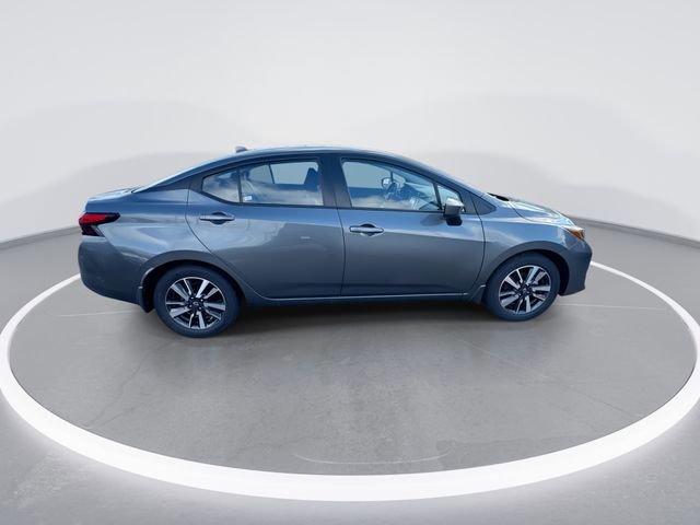 New 2025 Nissan Versa SV w/ Trunk Package image 9