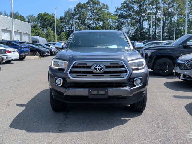 Used 2016 Toyota Tacoma Limited w/ Towing Package AWD/4WD image 8