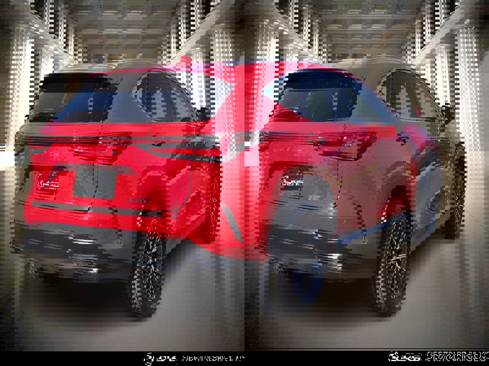 Used 2025 Lexus NX 250 FWD w/ Accessory Package (2T) image 4