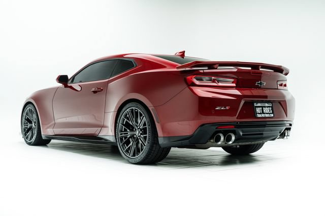Used 2017 Chevrolet Camaro ZL1 RWD image 18