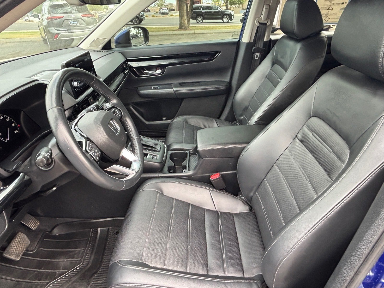 Used 2023 Honda CR-V EX-L image 21