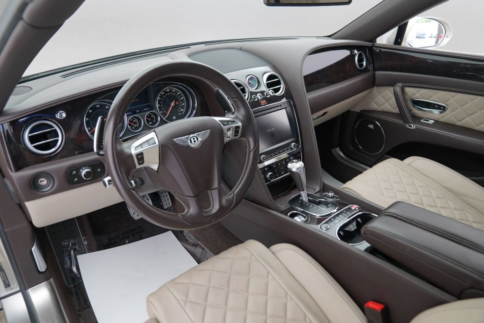 Used 2017 Bentley Flying Spur W12 AWD/4WD image 24