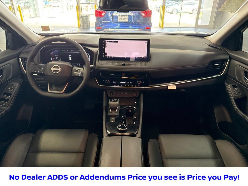 Certified 2025 Nissan Rogue SL AWD/4WD image 28