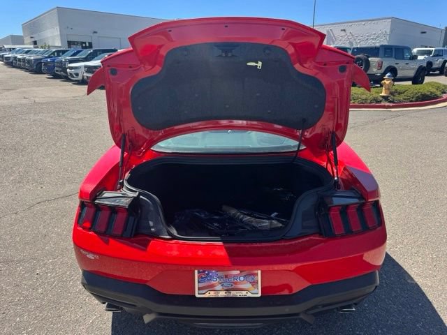 New 2026 Ford Mustang Coupe w/ Bronze Appearance Package RWD image 14