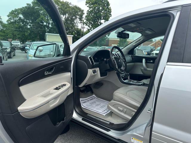 Used 2012 GMC Acadia SLT AWD/4WD image 11