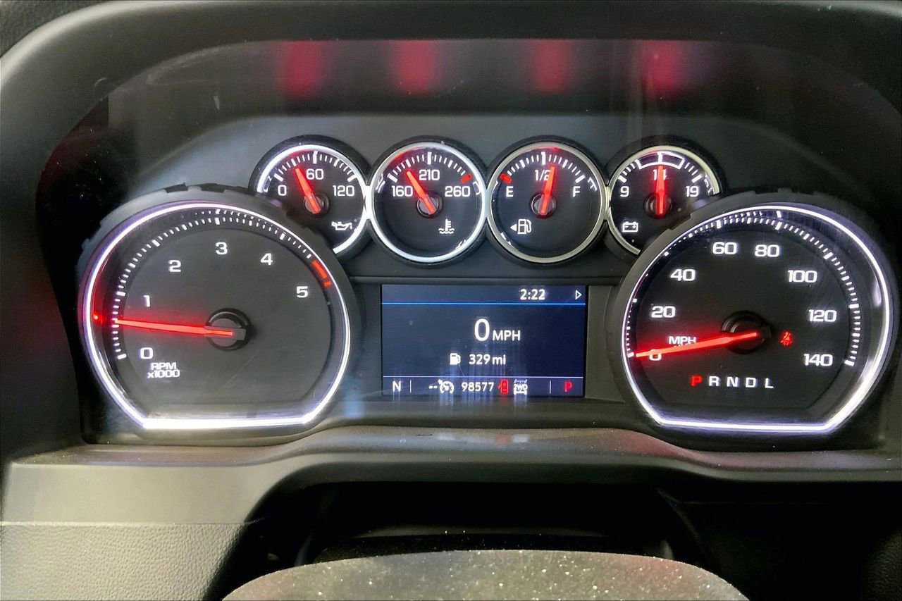 Used 2023 Chevrolet Silverado 2500 LT image 18