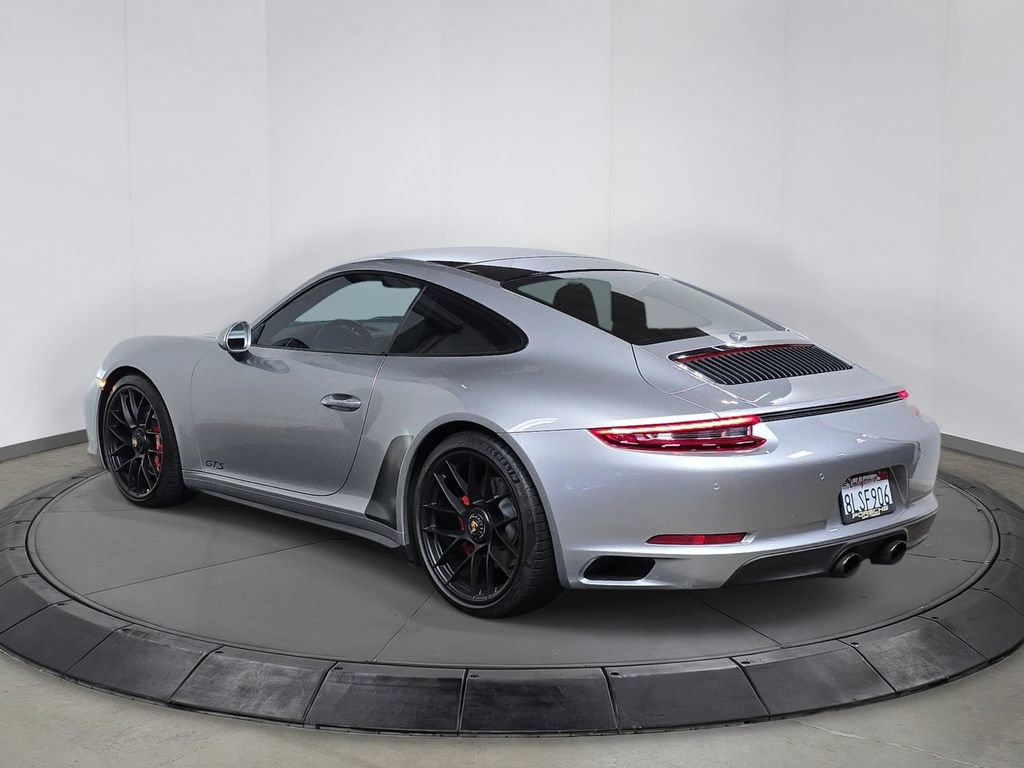 Used 2019 Porsche 911 Carrera GTS RWD image 3