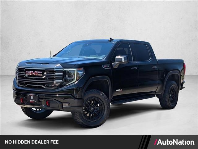 Used 2022 GMC Sierra 1500 AT4 w/ AT4 Premium Package AWD/4WD image 1