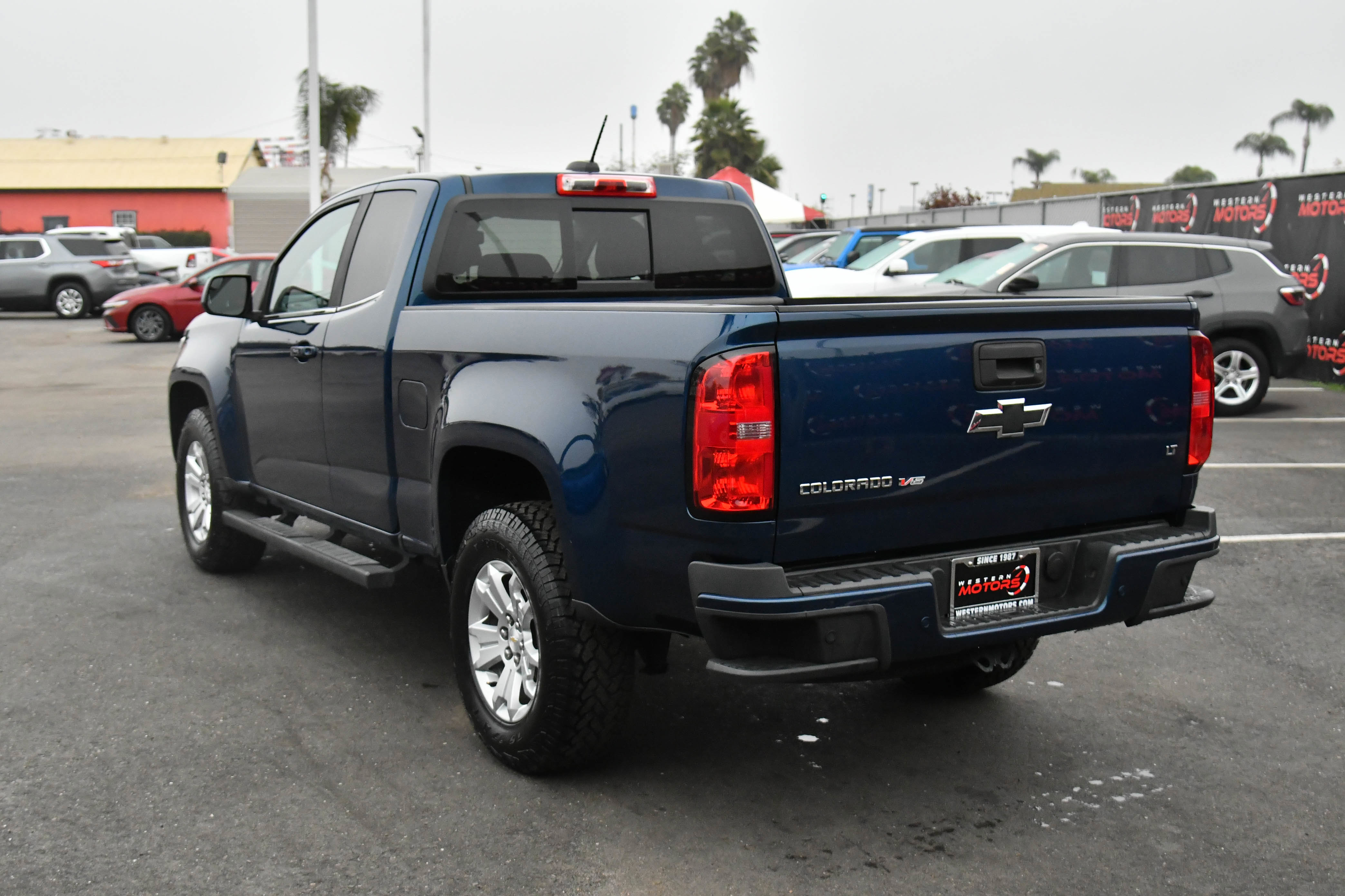 Used 2019 Chevrolet Colorado LT w/ LT Convenience Package image 6