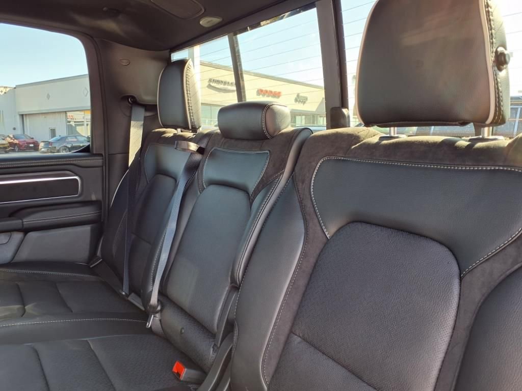New 2026 RAM 1500 Laramie w/ Night Edition image 13