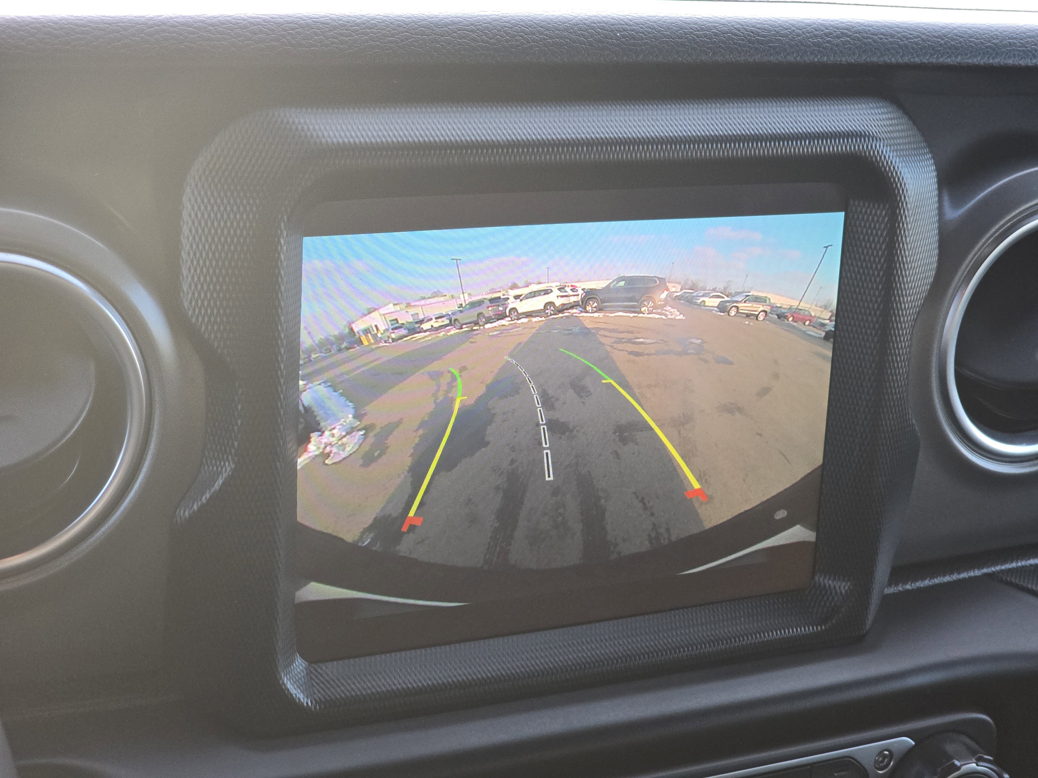 Used 2023 Jeep Wrangler Unlimited Rubicon 4xe w/ Cold Weather Group image 12