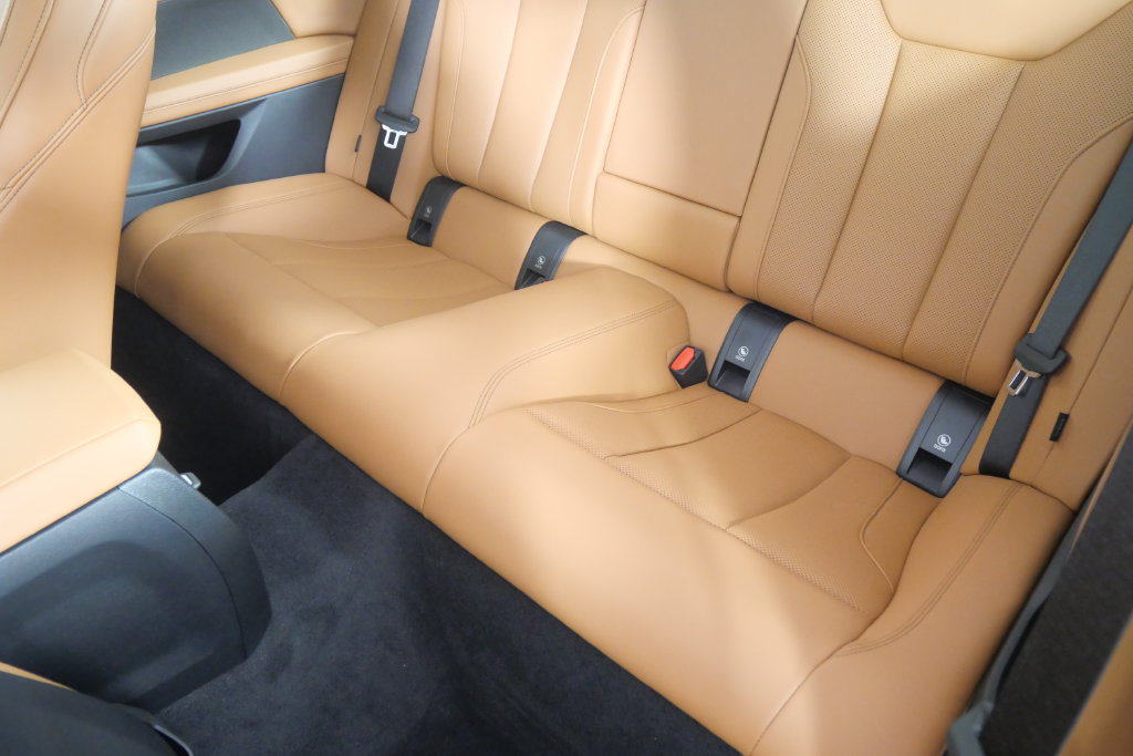Certified 2026 BMW M440i Coupe RWD image 15
