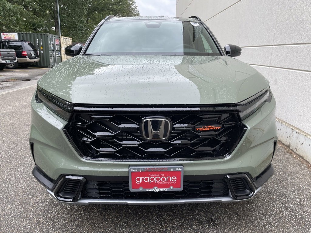 New 2026 Honda CR-V TrailSport image 3
