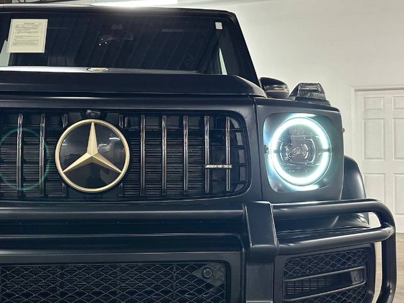 Used 2024 Mercedes-Benz G 63 AMG 4MATIC w/ Seat Comfort Package image 6