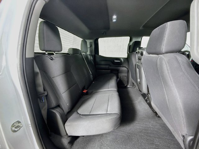 Used 2021 Chevrolet Silverado 1500 Custom RWD image 28