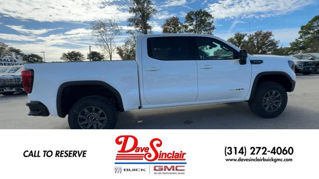New 2026 GMC Sierra 1500 AT4X AWD/4WD image 9