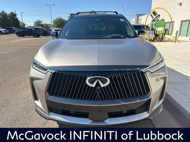 New 2026 INFINITI QX60 Autograph w/ Dark Cargo Package image 6