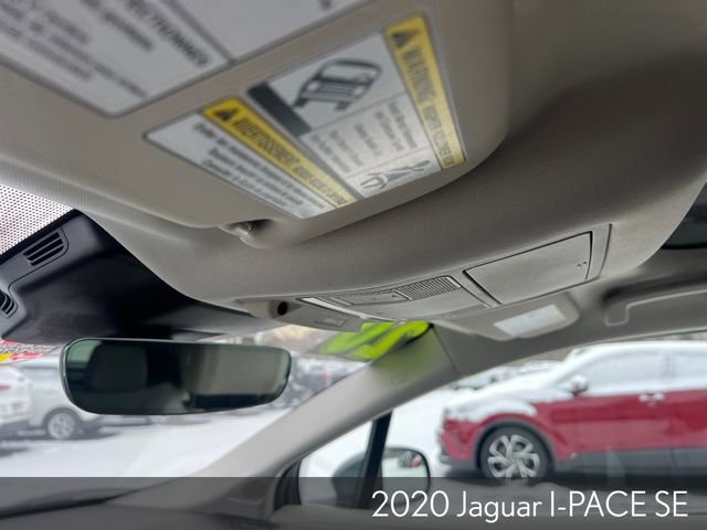 Used 2020 Jaguar I-PACE SE image 32