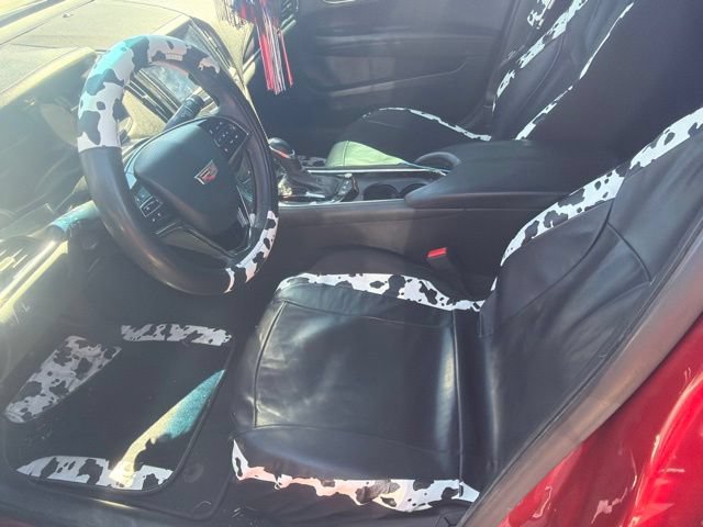 Used 2018 Cadillac ATS 2.0T Sedan RWD image 5