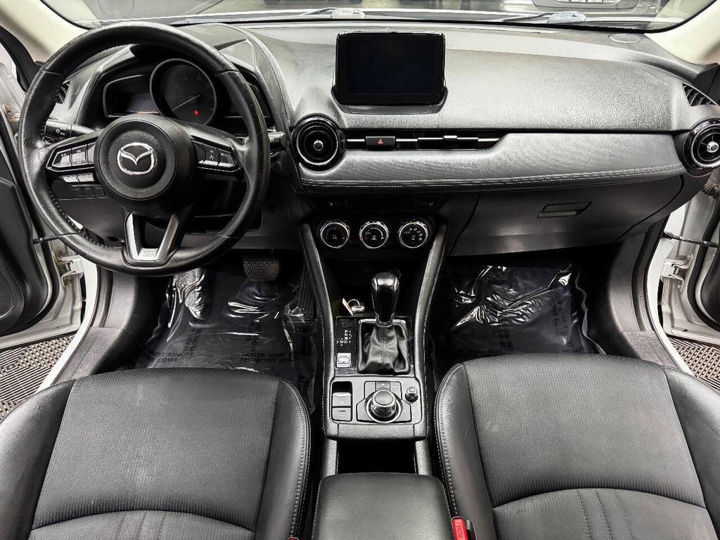 Used 2019 MAZDA CX-3 Touring image 36