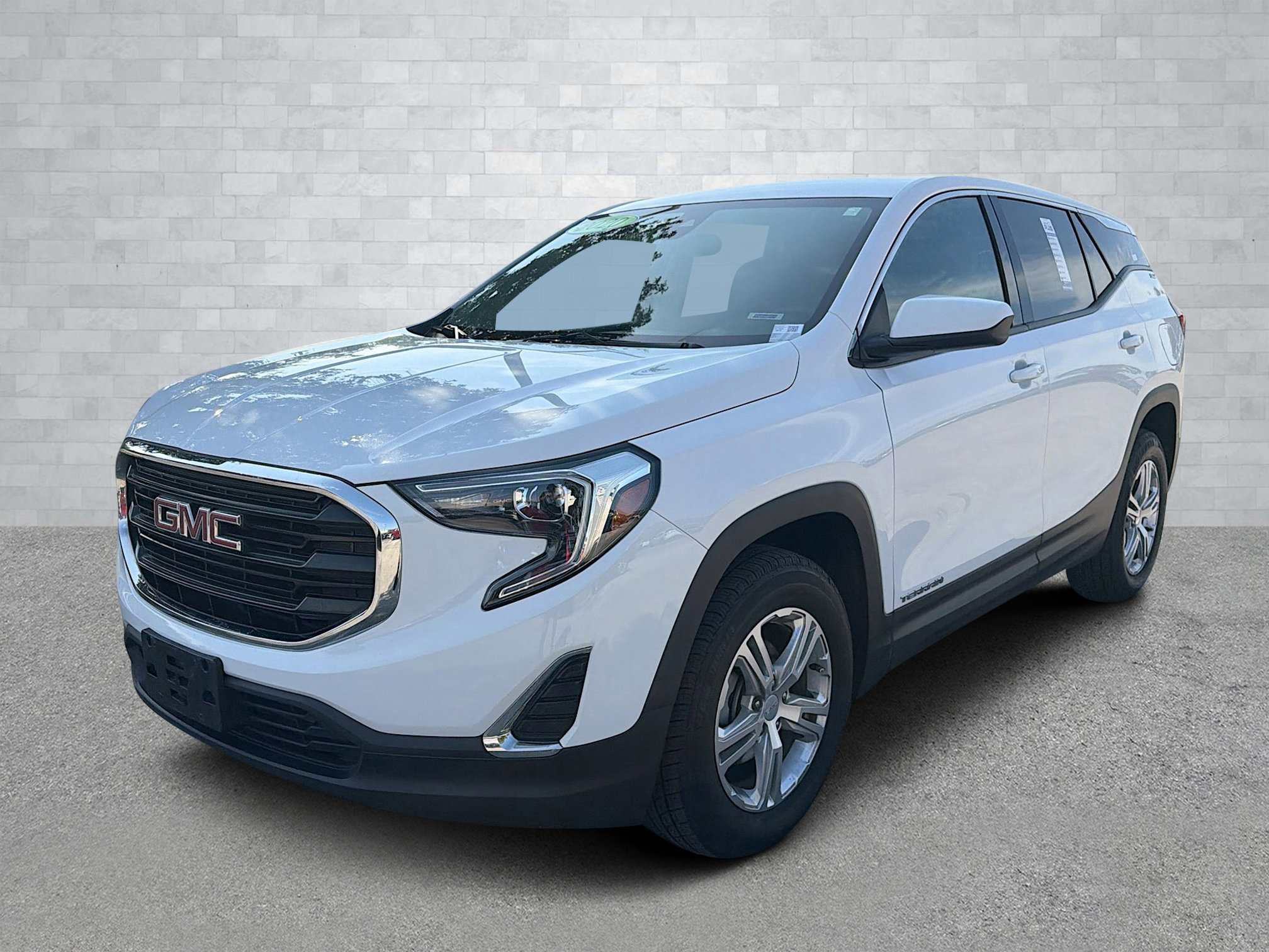 Used 2020 GMC Terrain SLE image 8