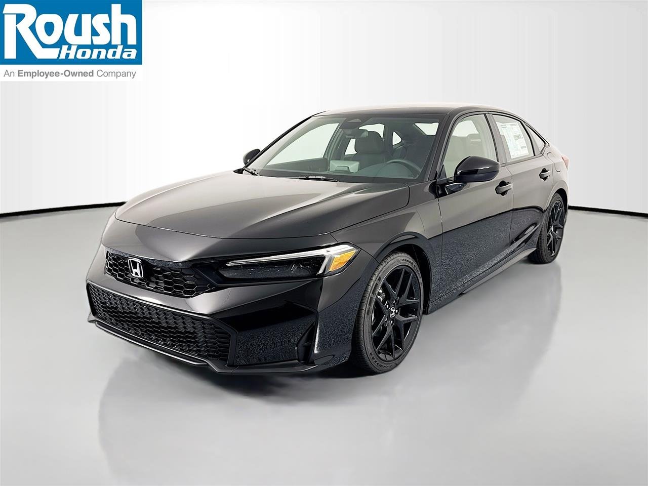 New 2026 Honda Civic Sport image 1