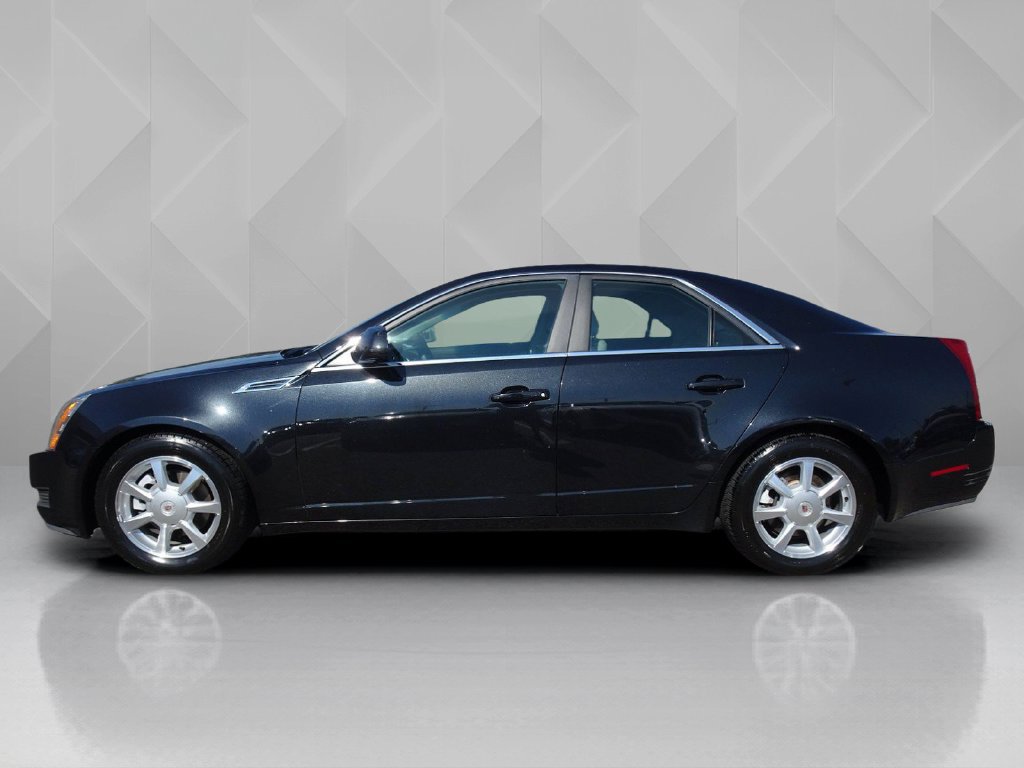 Used 2009 Cadillac CTS 3.6 AWD w/ Wood Trim Package image 2