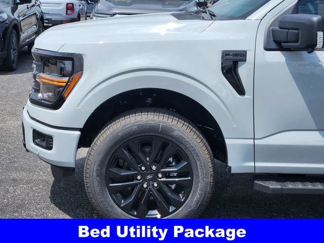 New 2026 Ford F150 XLT w/ Equipment Group 302A MID AWD/4WD image 9