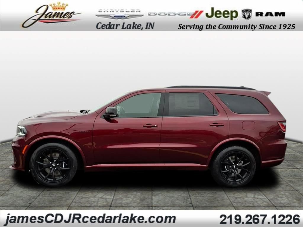 New 2026 Dodge Durango GT image 2