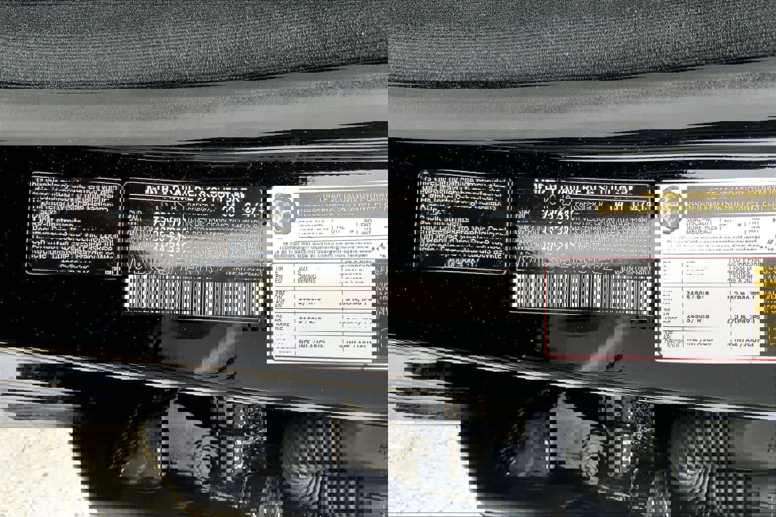 Used 2015 Mercedes-Benz S 550 S 550 image 20