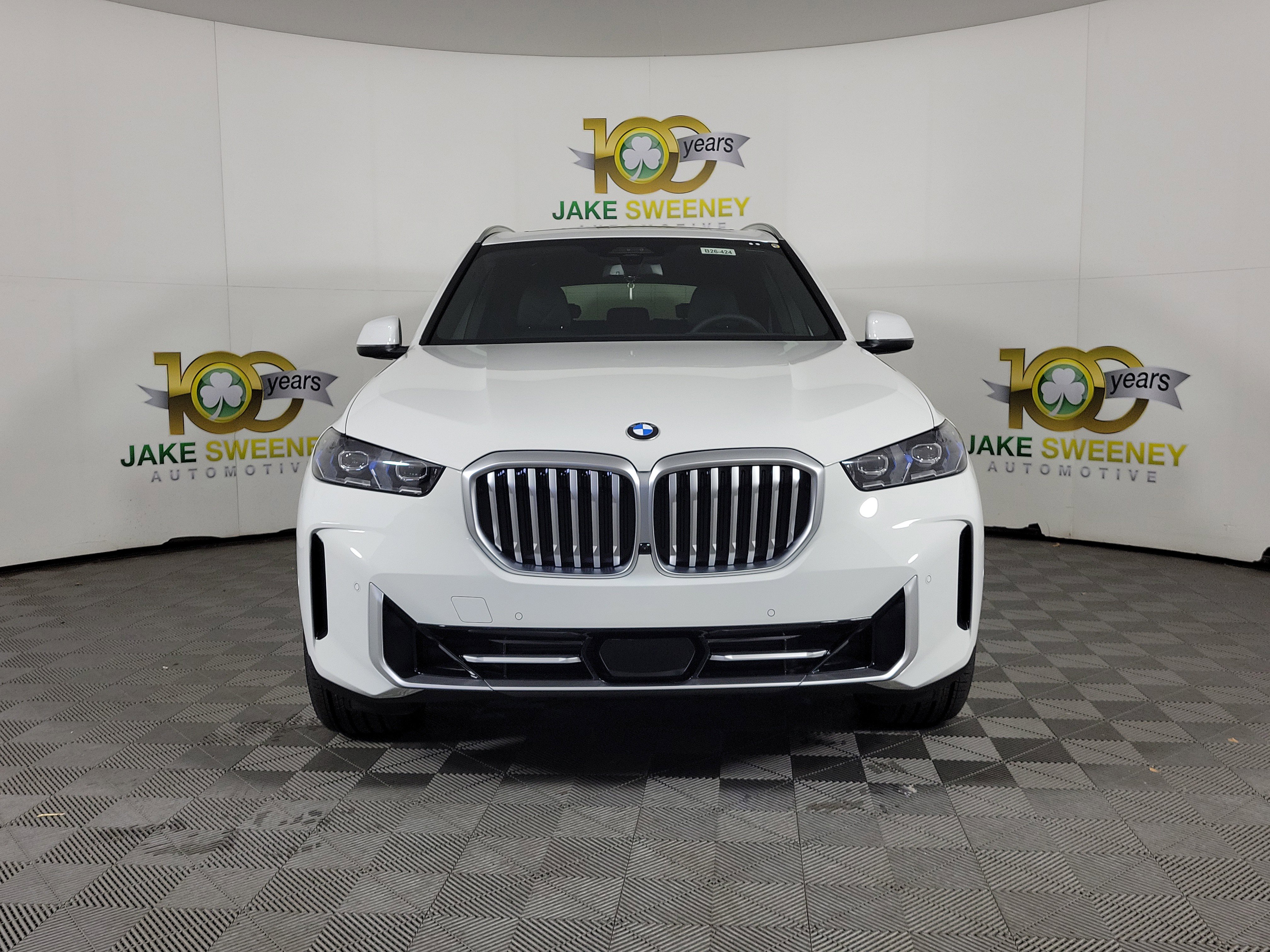 New 2026 BMW X5 xDrive40i AWD/4WD image 2