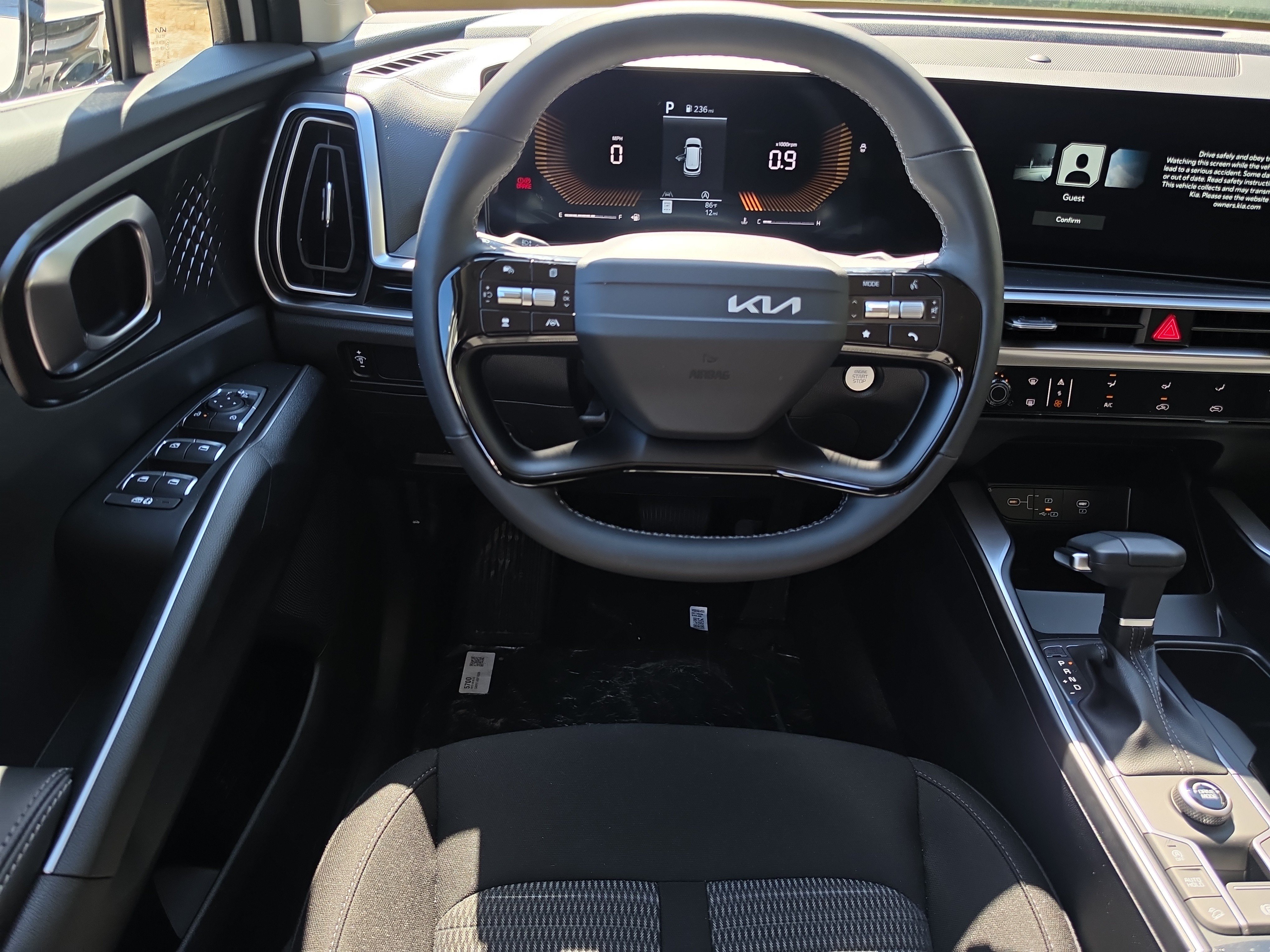 New 2026 Kia Sorento LX FWD image 13