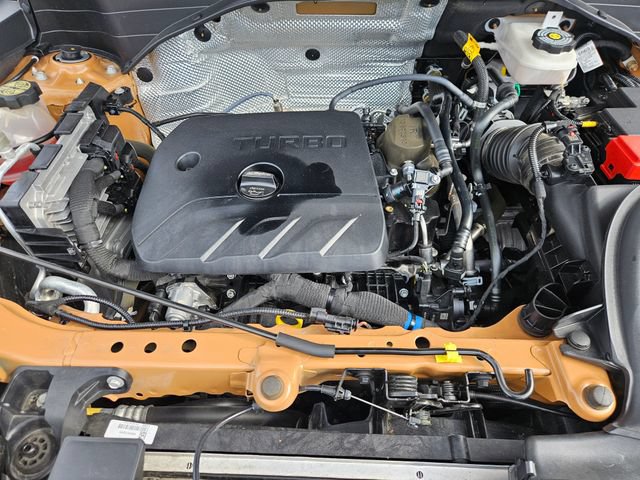 Used 2024 Chevrolet TrailBlazer RS w/ Driver Confidence Package FWD image 22