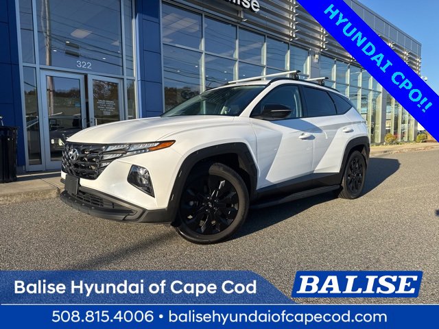 Used 2022 Hyundai Tucson XRT