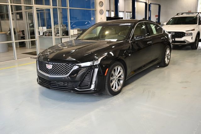 Used 2023 Cadillac CT5 Premium Luxury