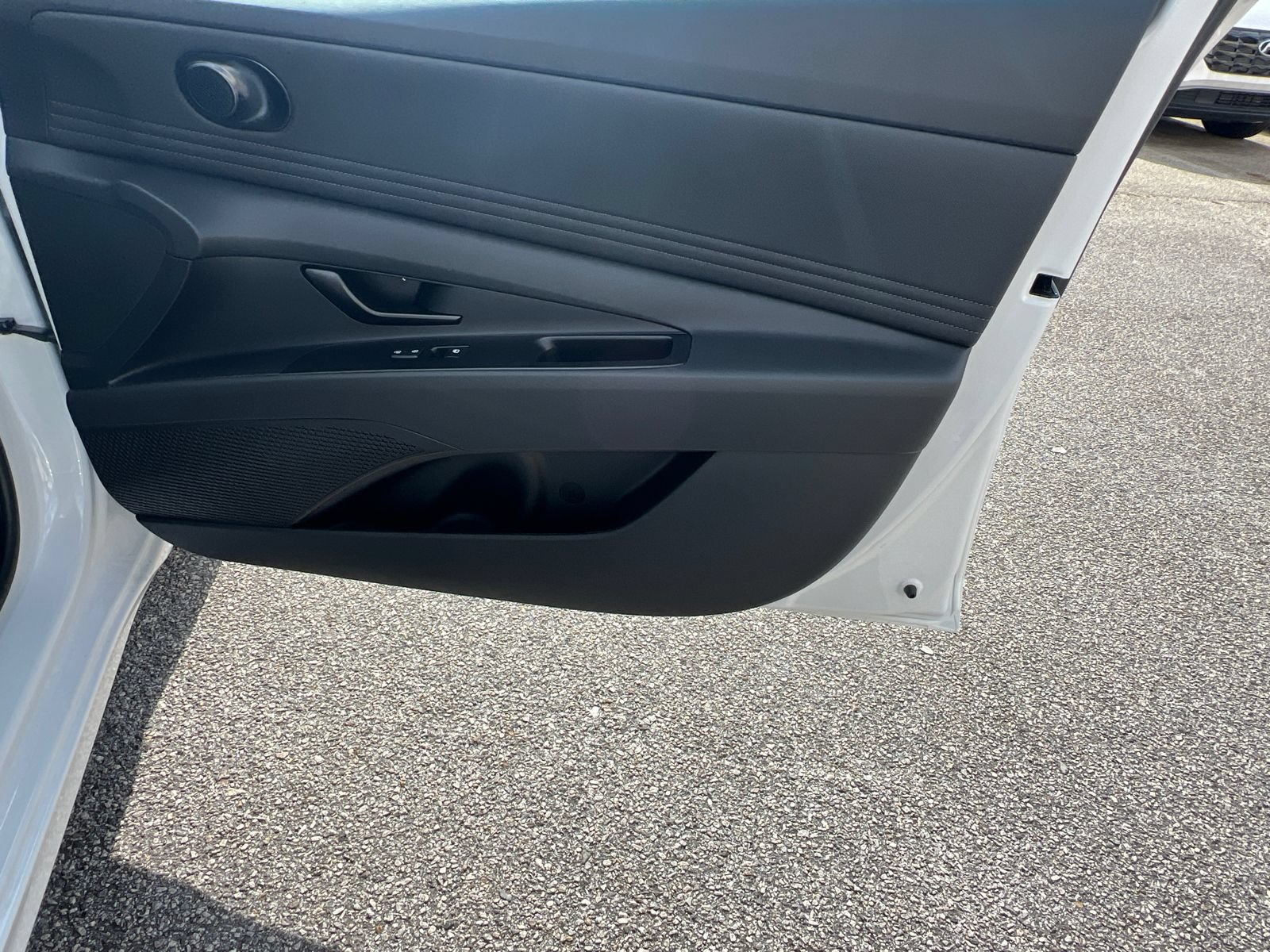 Certified 2025 Hyundai Elantra Sport FWD image 10
