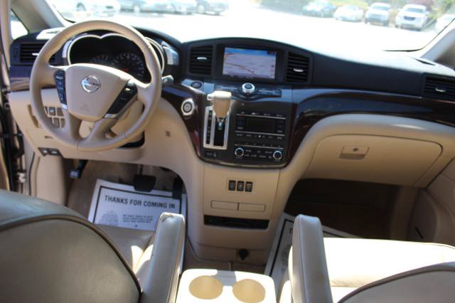 Used 2013 Nissan Quest LE FWD image 11