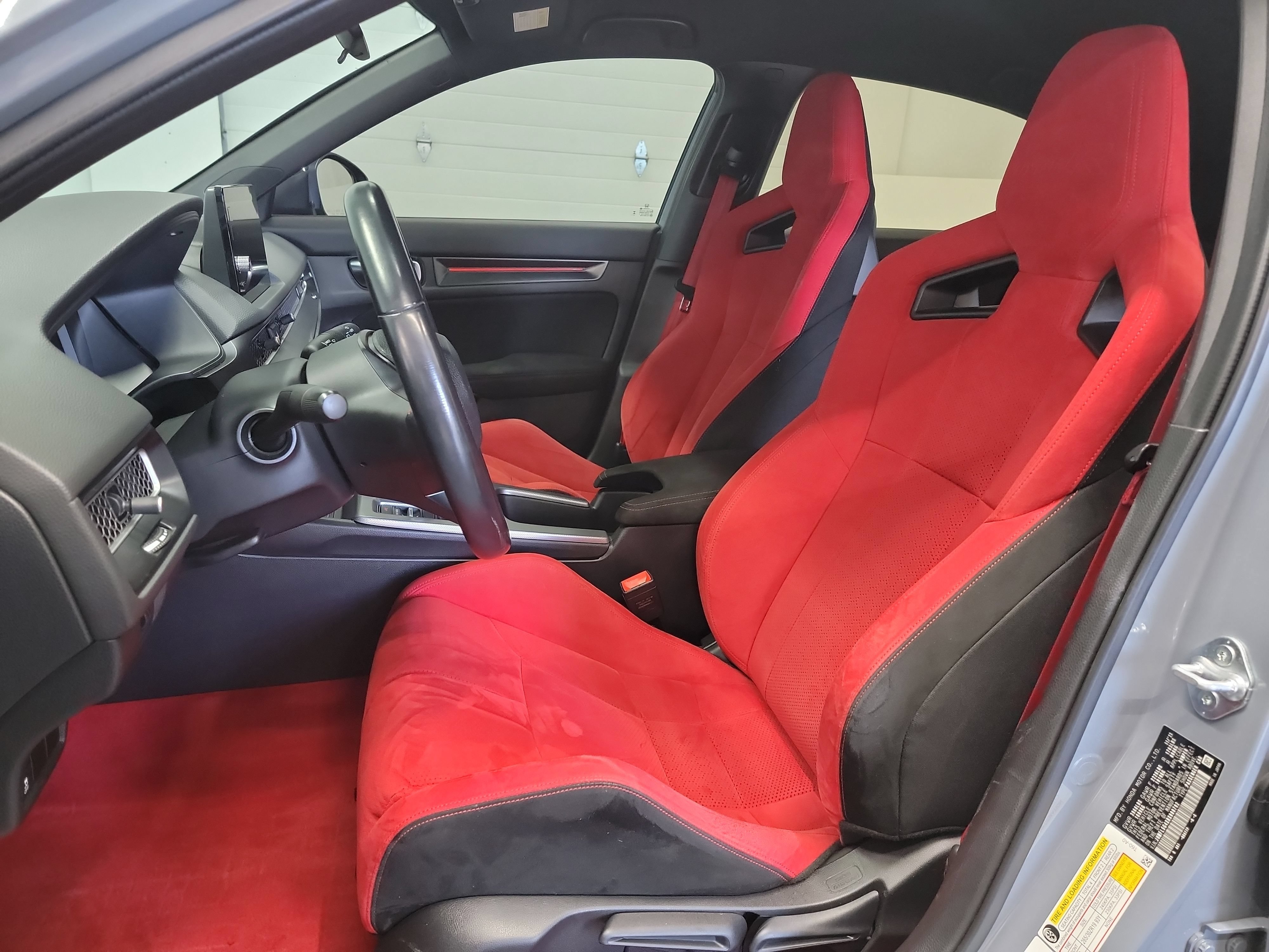 Certified 2024 Honda Civic Type R image 12