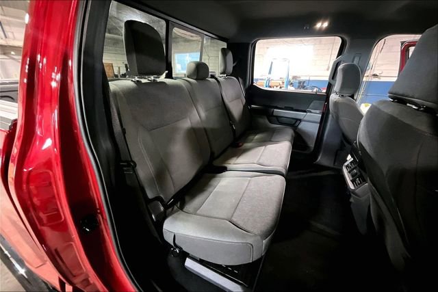 Used 2024 Ford F150 XLT w/ Equipment Group 302A MID image 29
