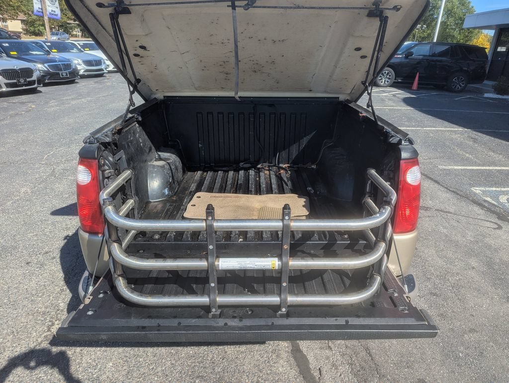 Used 2003 Ford Explorer Sport Trac XLS RWD image 36