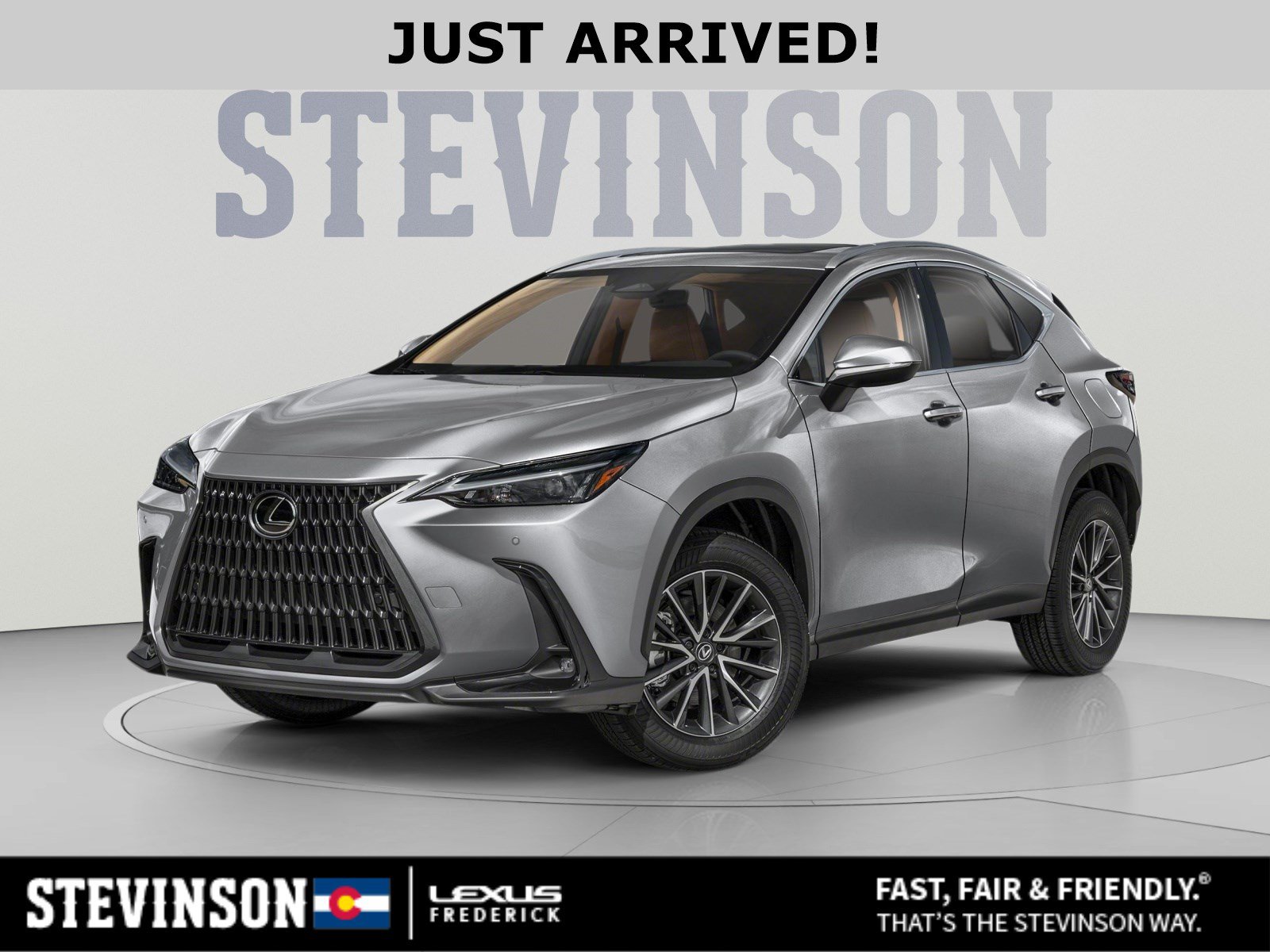 Used 2026 Lexus NX 350 AWD w/ Accessory Package (Z1)