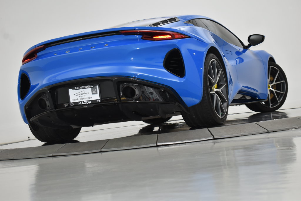 Used 2024 Lotus Emira First Edition RWD image 20