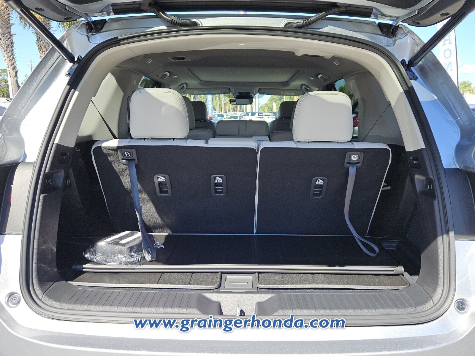 New 2026 Honda Pilot Elite image 12