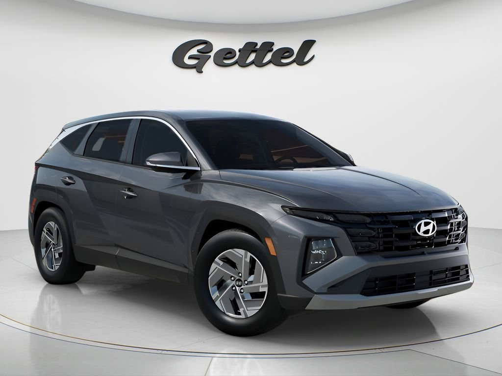 New 2026 Hyundai Tucson Blue SE w/ Tow & Go Package AWD/4WD image 2
