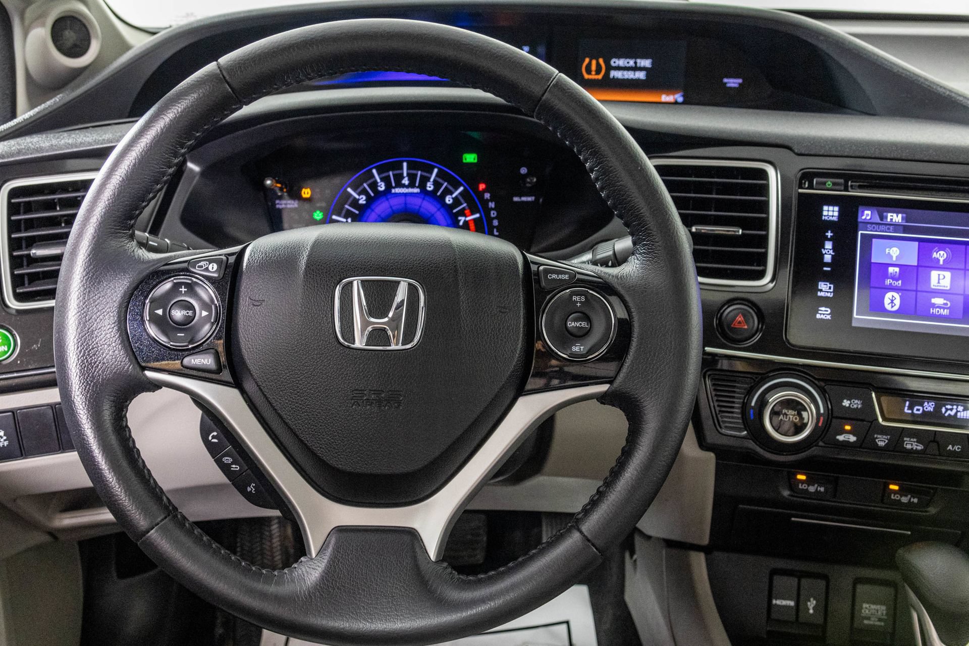 Used 2014 Honda Civic EX-L image 28