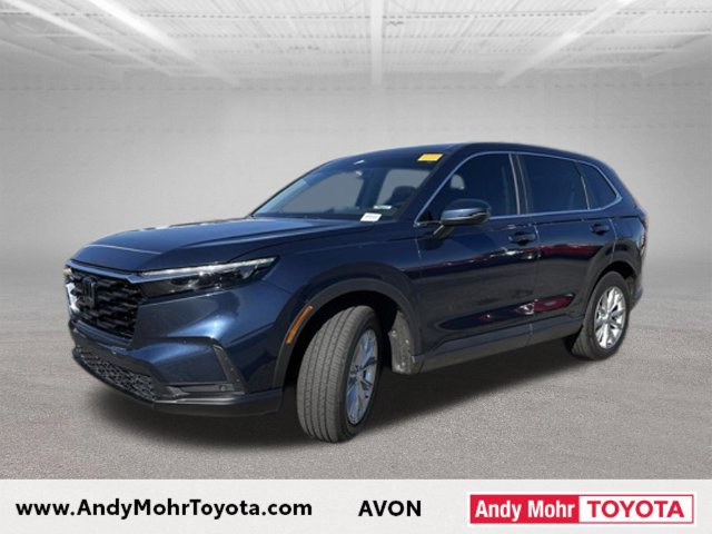 Used 2025 Honda CR-V EX-L image 8