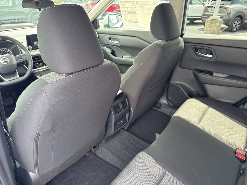 New 2026 Nissan Rogue SV FWD image 13