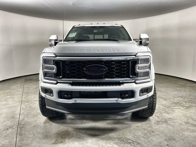 Used 2023 Ford F450 Lariat w/ Lariat Ultimate Package image 3